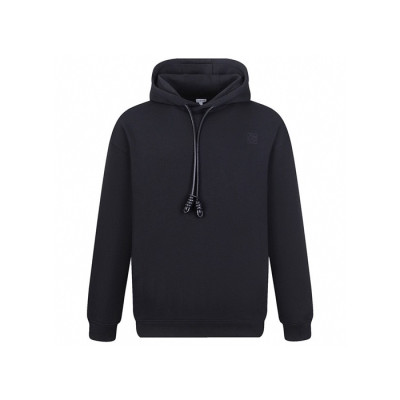 로에베 남성 베이직 후드티 - Loewe Mens Basic Hoodie - loc4663x