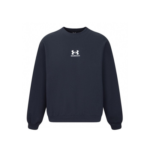 발렌시아가 남성 라운드 긴팔티 - Balenciaga Mens Round Tshirt - bac4670x