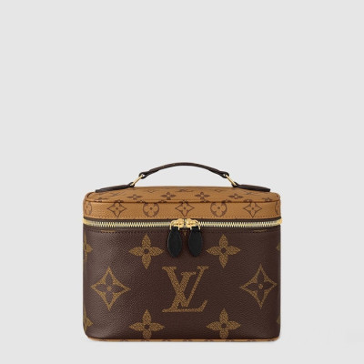 루이비통 여성 니스 BB 베니티 케이스 M47212 - Louis vuitton Womens Nice BB Vanity Case - lvb3584x