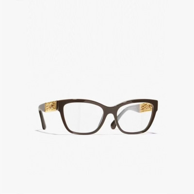 샤넬 여성 이니셜 안경테 - Chanel Womens Glasses Frame - acc2891x