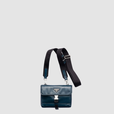 프라다 남성 핸드폰 백 2ZH108 - Prada Mens Camera Bag - prb3589x