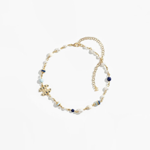 샤넬 여성 골드 네크리스 - Chanel Womens Gold Necklace - acc2983x