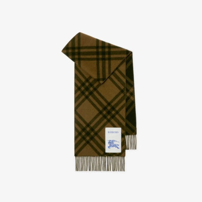 버버리 남/녀 빈티지 머플러 - Burberry Unisex Vintage Muffler - acc3006x