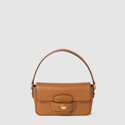 미우미우 여성 페니 백 - Miumiu Womens Penny Bag - mib4748x