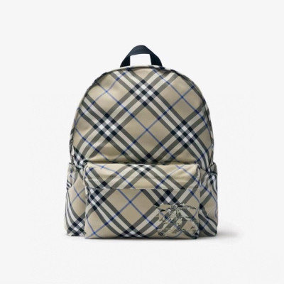 버버리 남성 빈티지 백팩 - Burberry Mens Vintage Backpack - bub4759x