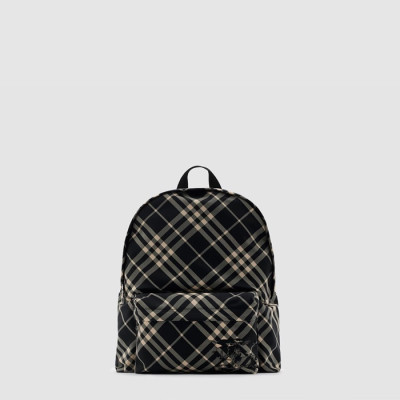버버리 남성 빈티지 백팩 - Burberry Mens Vintage Backpack - bub4760x