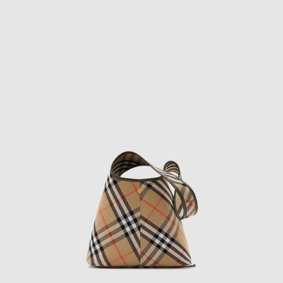 버버리 여성 스몰 체크 숄더 백 - Burberry Womens Small Check Shoulder Bag - bub4761x