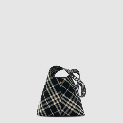 버버리 여성 스몰 체크 숄더 백 - Burberry Womens Small Check Shoulder Bag - bub4762x