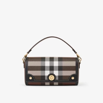 버버리 여성 빈티지 토트백 - Burberry Womens Vintage Tote Bag - bub4766x