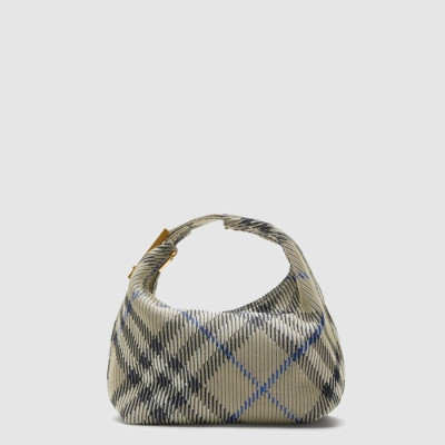 버버리 여성 미디엄 페그 더플 백 - Burberry Womens Medium Peg Duffle Bag - bub4769x