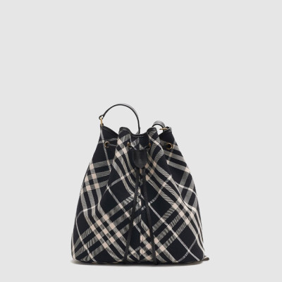 버버리 여성 빈티지 버킷백 - Burberry Womens Vintage Bucket Bag - bub4770x