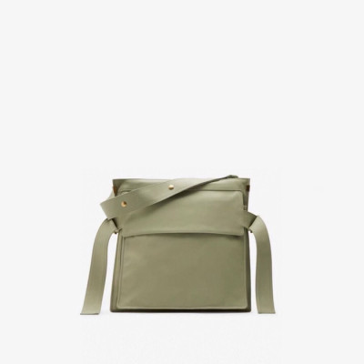 버버리 남성 베이직 메신저 백 - Burberry Mens Basic Messenger Bag - bub4773x