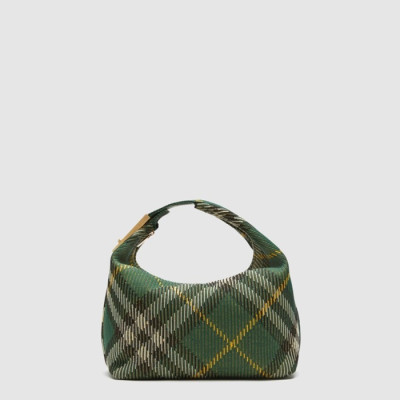 버버리 여성 미니 페그 더블백 - Burberry Womens Peg Double Bag - bub4786x