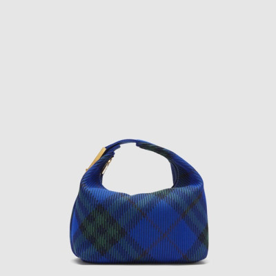 버버리 여성 미니 페그 더블백 - Burberry Womens Peg Double Bag - bub4787x