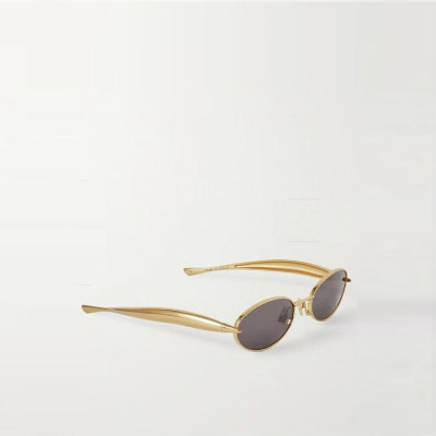 보테가베네타 여성 프리미엄 메탈 프레임 선글라스 - Bottega veneta Womens Premium Metal Frame Sunglasses - acc3155x