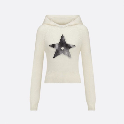 디올 여성 후드 스웨터 - Dior Womens Hood Sweater - dic4794x