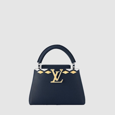루이비통 여성 토뤼옹 카퓌신 M12751 - Louis vuitton Womens Capucines - lvb4802x