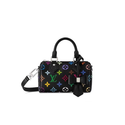 루이비통 여성 나노 스피디 반둘 M13406 - Louis vuitton Womens Nano Speedy Bandoulire - lvb4803x