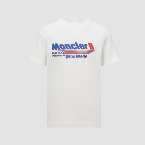 몽클레어 남성 라운드 반팔 티셔츠 - Moncler Mens Round Tshirt - moc4820x