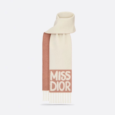 디올 여성 미스 디올 머플러 - Dior Womens Miss Dior Muffler - acc3190x