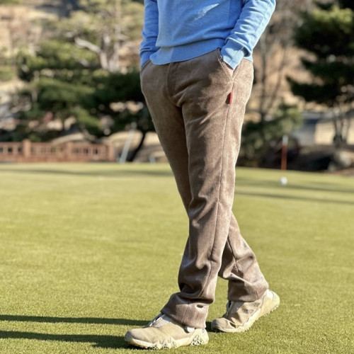 [Titleist] 타이틀리스트 남성 윈터 코르듀이 팬츠 - gol1512x
