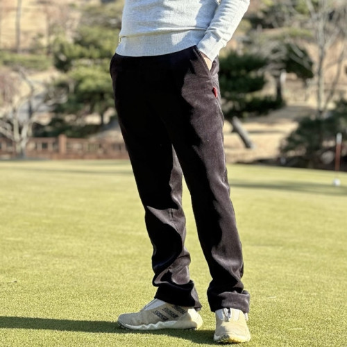 [Titleist] 타이틀리스트 남성 윈터 코르듀이 팬츠 - gol1514x