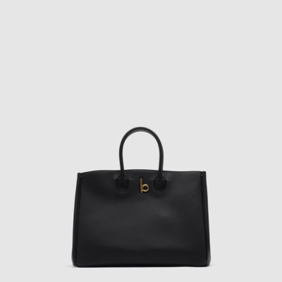 버버리 여성 스몰 로킹 호스 토트 백 - Burberry Womens Small Rocking Horse Tote Bag - bub4827x