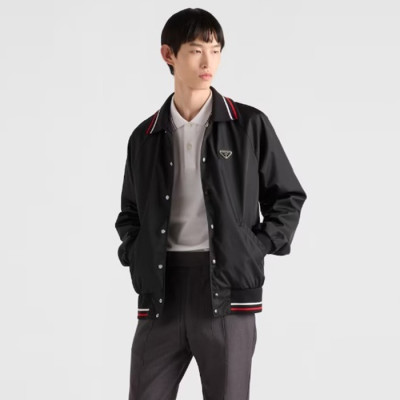 프라다 남성 리나일론 재킷 - Prada Mens Casual Jacket - prc5044x