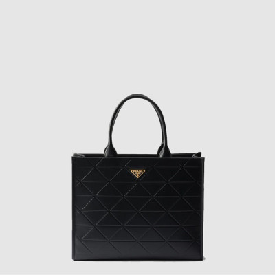 프라다 여성 스티치 심볼 토트백 1BA377 - Prada Womens Tote Bag - prb4851x