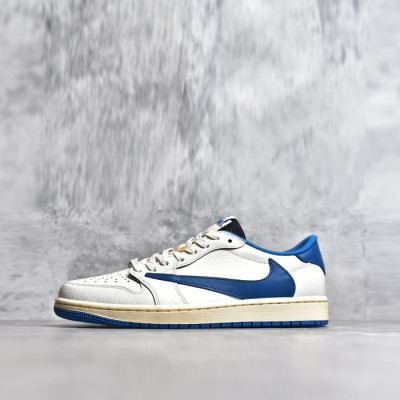 나이키 남/녀 로우 스니커즈 - Nike Air Jordan 1 Low Unisex Sneaker - nis2974x