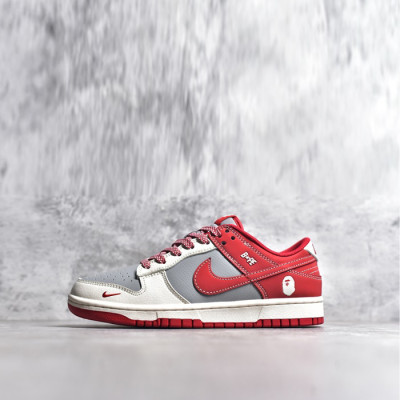 나이키 남/녀 로우 스니커즈 - Nike SB Dunk Low Unisex Sneaker - nis2977x