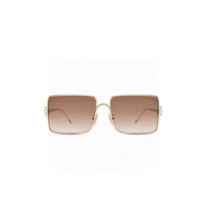 로에베 남/녀 프리미엄 메탈 프레임 선글라스 - Loewe Unisex Premium Metal Frame Sunglasses - acc3643x