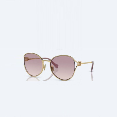 미우미우 여성 프리미엄 메탈 프레임 선글라스 - Miumiu Womens Premium Metal Frame Sunglasses - acc3647x