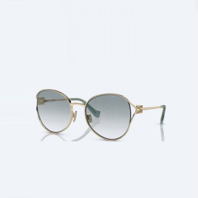 미우미우 여성 프리미엄 메탈 프레임 선글라스 - Miumiu Womens Premium Metal Frame Sunglasses - acc3648x