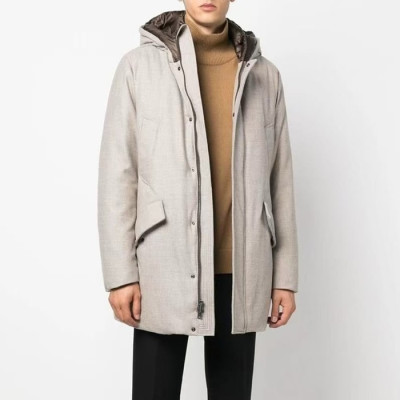 로로피아나 남성 다운 자켓 - Loro Piana Mens Down Jacket - lpc5064x