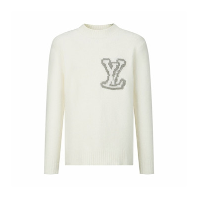 루이비통 남성 라운드 스웨터 - Louis vuitton Mens Round Sweater - lvc5066x