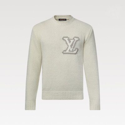 루이비통 남성 라운드 스웨터 - Louis vuitton Mens Round Sweater - lvc5066x