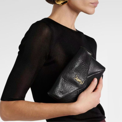 입생로랑 여성 미니 칼립소 체인 백 - Saint Laurent Womens Calypso Chain Bag - ysb4926x