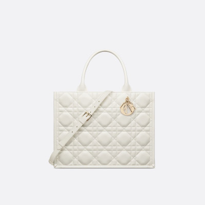 디올 여성 퀄팅 토트백 - Dior Womens Tote Bag - dib4928x