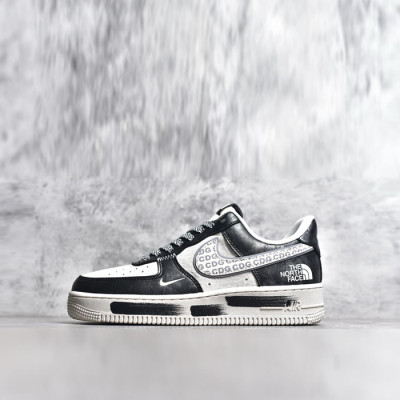 Nike Air Force1 남/녀 로우 스니커즈 - Nike Air Force1 Fontanka Unisex Low Sneaker - nis3005x