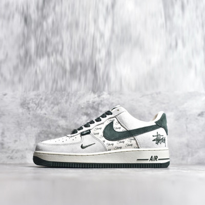 Nike Air Force1 남/녀 로우 스니커즈 - Nike Air Force1 Fontanka Unisex Low Sneaker - nis3014x