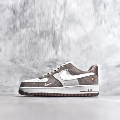 Nike Air Force1 남/녀 로우 스니커즈 - Nike Air Force1 Fontanka Unisex Low Sneaker - nis3015x