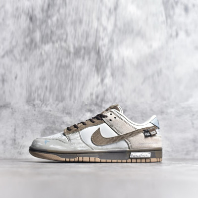 나이키 남/녀 로우 스니커즈 - Nike SB Dunk Low Unisex Sneaker - nis3016x