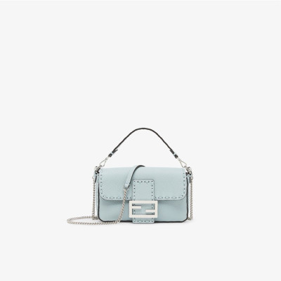 펜디 여성 FF 바게트 백 - Fendi Womens FF Baguette Bag - feb4954x