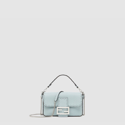 펜디 여성 FF 바게트 백 - Fendi Womens FF Baguette Bag - feb4954x