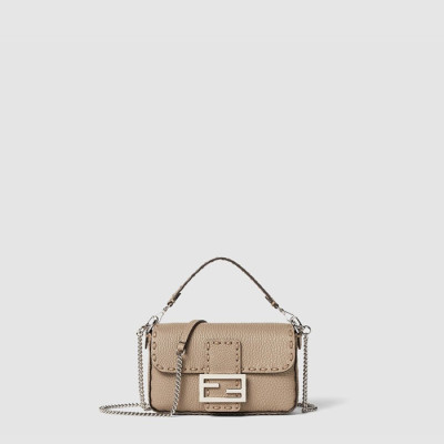 펜디 여성 FF 바게트 백 - Fendi Womens FF Baguette Bag - feb4955x