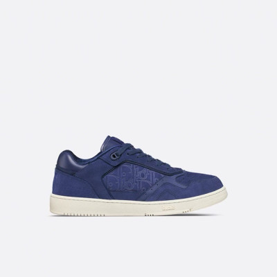 디올 남/녀 오블리크 스니커즈 - Dior Unisex Oblique Sneaker - dis3038x