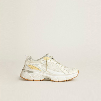 골든구스 여성 라이트스타 스니커즈 - Golden Goose Womens Lightstar Sneaker - gos3043x