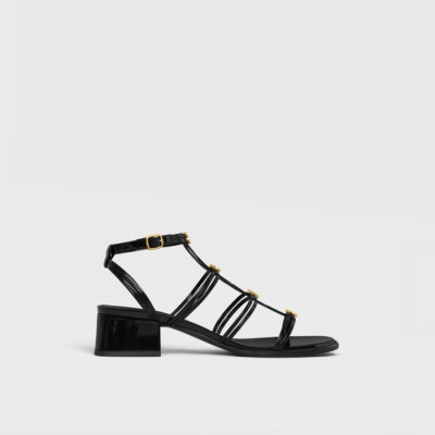 셀린느 여성 멀티 트리오페 샌들 - Celine Womens Multi Triomphe Sandal - ces3045x