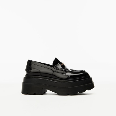 알렉산더왕 여성 Carter 로퍼- Alexander Wang Womens Carter Loafer - alx3078x